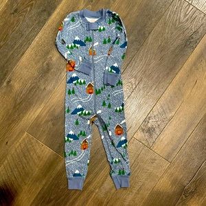 Like new Hanna Andersson pj.